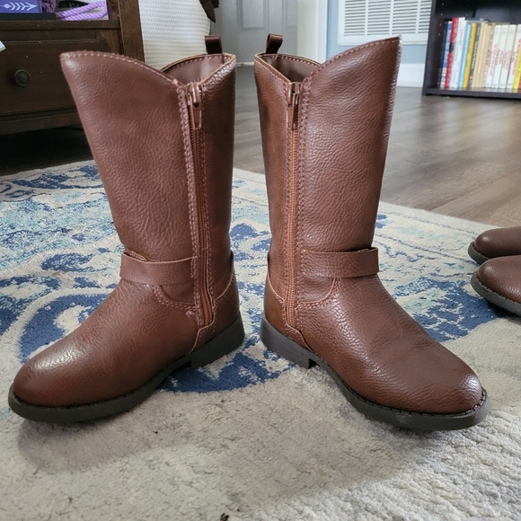 Osk Kosh toddler boots - Picture 2 of 8